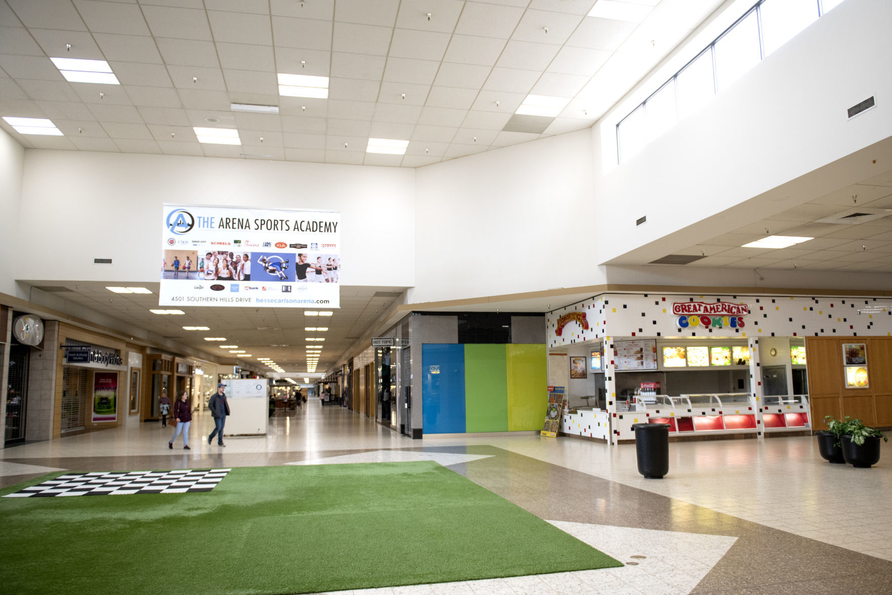Southern Hills Mall openings after COVID-19